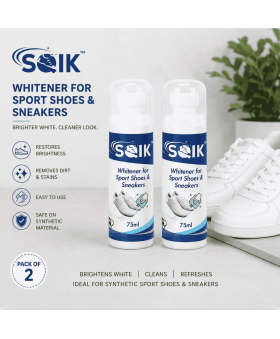 SQIK WhiteBoost Duo 75